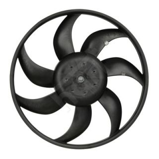 Ventiliatorius, radiatoriaus HART 641 108