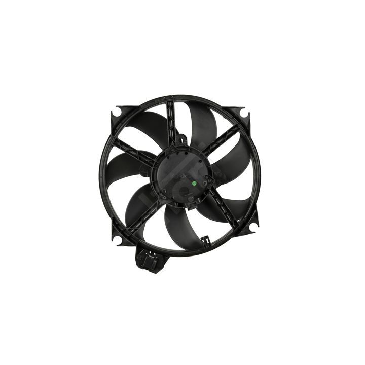 Ventiliatorius, radiatoriaus HART 641 109