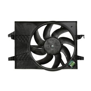 Ventiliatorius, radiatoriaus HART 641 124