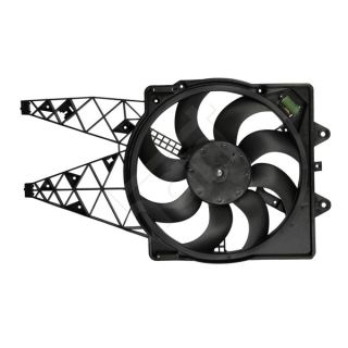 Ventiliatorius, radiatoriaus HART 641 266