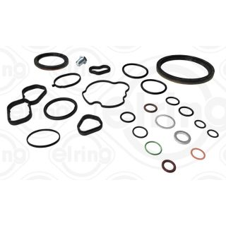 Tarpiklių rinkinys, variklio karteris ELRING B22.110