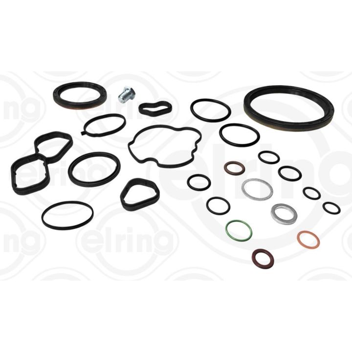 Tarpiklių rinkinys, variklio karteris ELRING B22.110