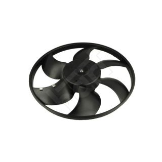 Ventiliatorius, radiatoriaus HART 643 037