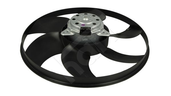 Ventiliatorius, radiatoriaus HART 643 037