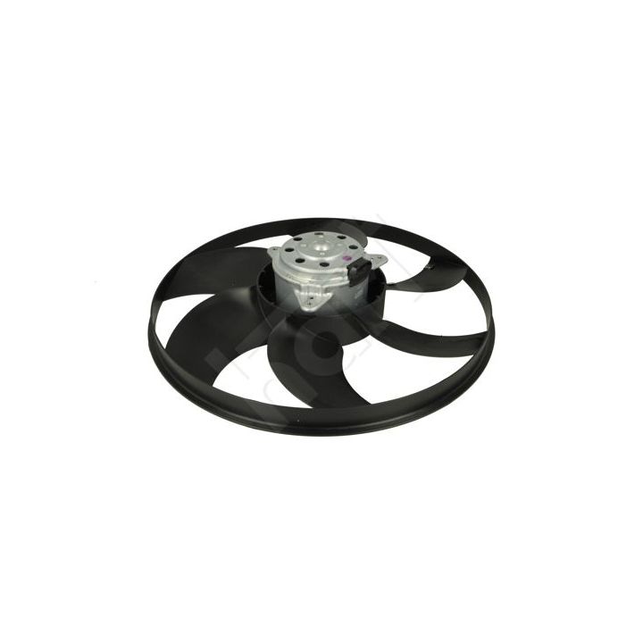 Ventiliatorius, radiatoriaus HART 643 037