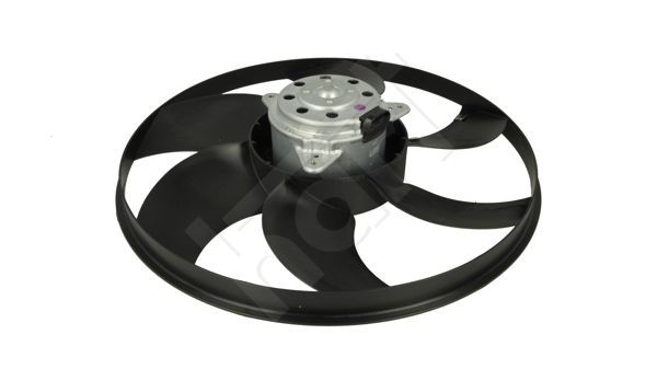 Ventiliatorius, radiatoriaus HART 643 037