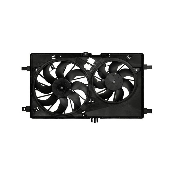 Ventiliatorius, radiatoriaus HART 644 716