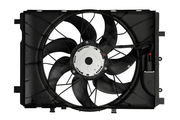 Ventiliatorius, radiatoriaus HART 645 149