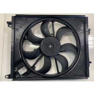 Ventiliatorius, radiatoriaus HART 645 311