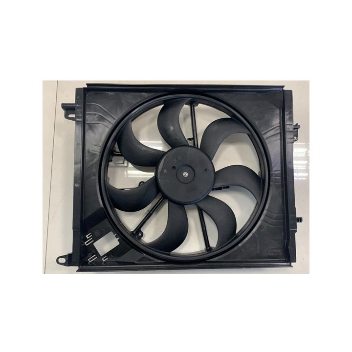 Ventiliatorius, radiatoriaus HART 645 311