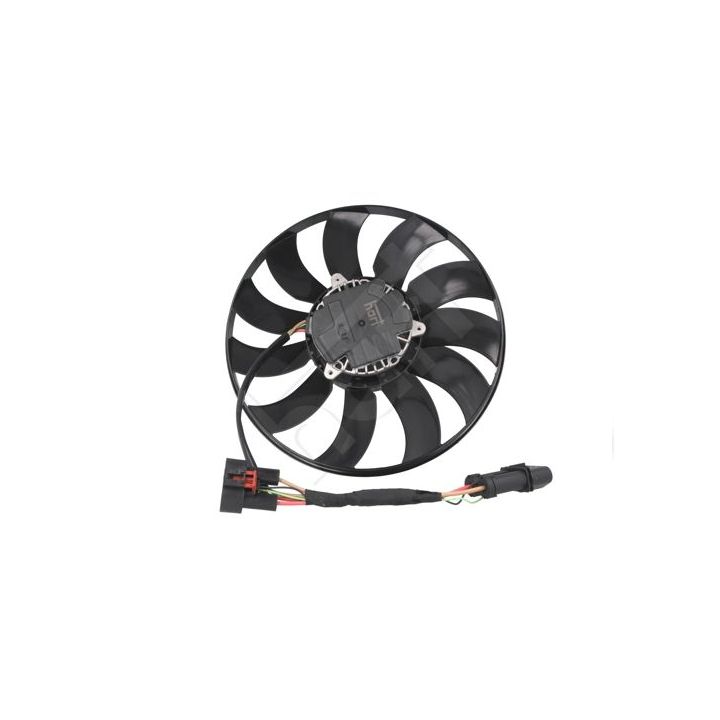 Ventiliatorius, radiatoriaus HART 646 606