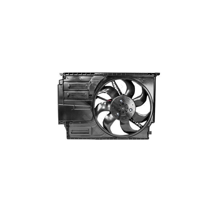 Ventiliatorius, radiatoriaus HART 646 627