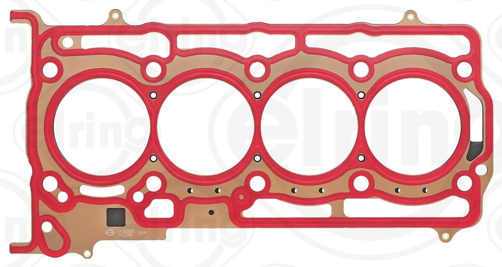 Tarpiklis, cilindro galva ELRING 952.581