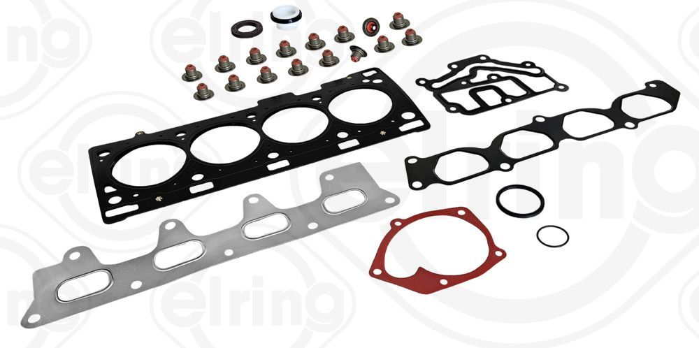 Tarpiklių komplektas, cilindro galva ELRING 055.410