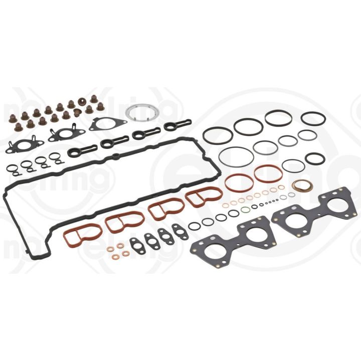 Tarpiklių komplektas, cilindro galva ELRING 648.451