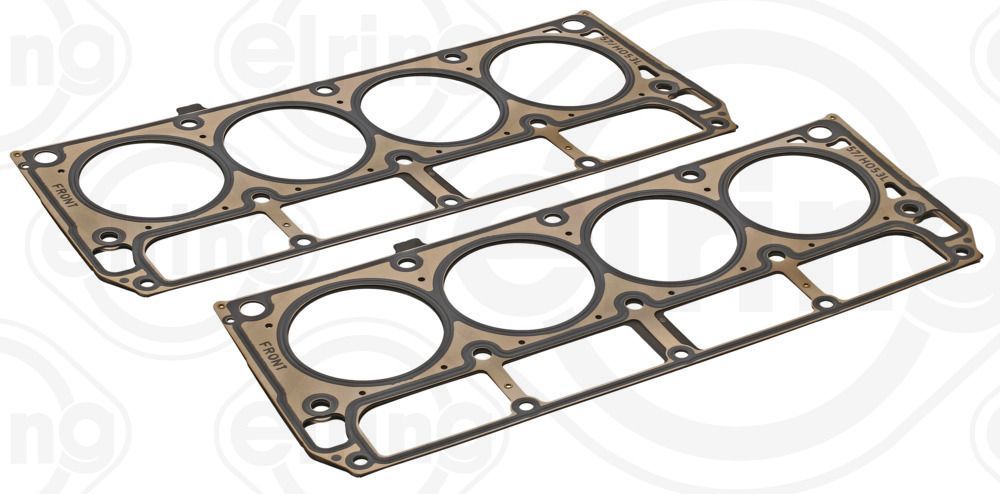 Tarpiklių komplektas, cilindro galva ELRING B37.780