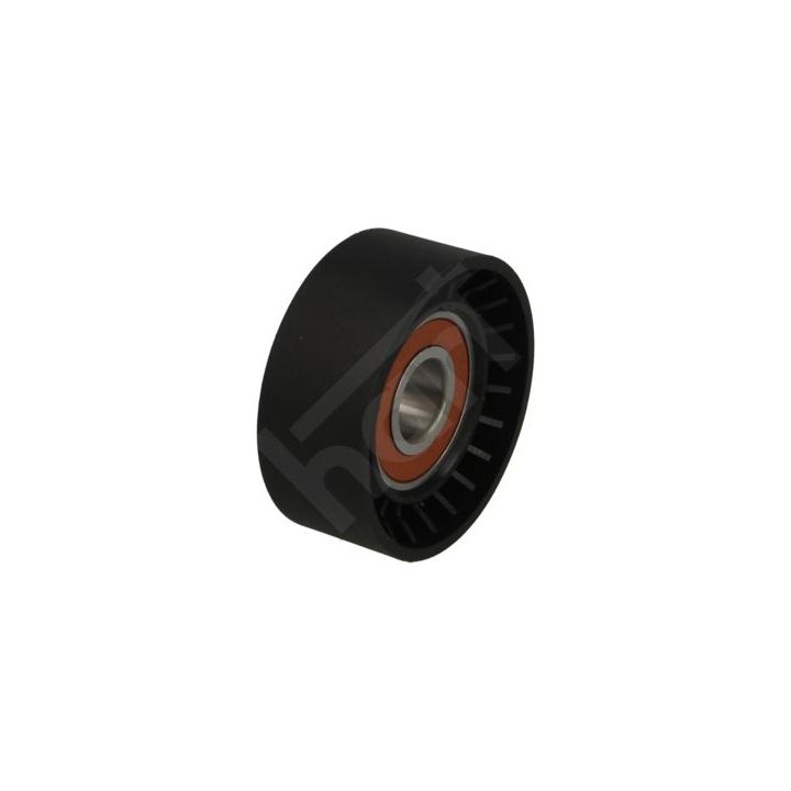 Diržo įtempiklis, V formos rumbuotas diržas HART 363 356