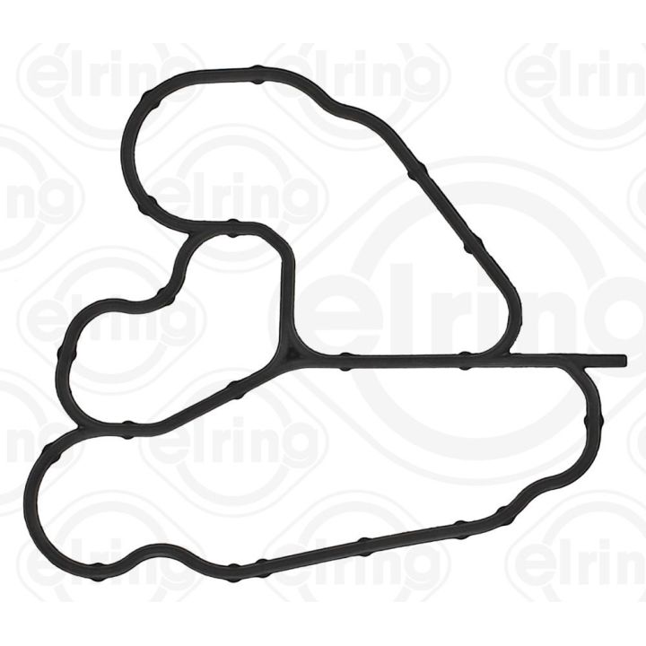 Tarpiklis, alyvos filtro korpusas ELRING 090.710