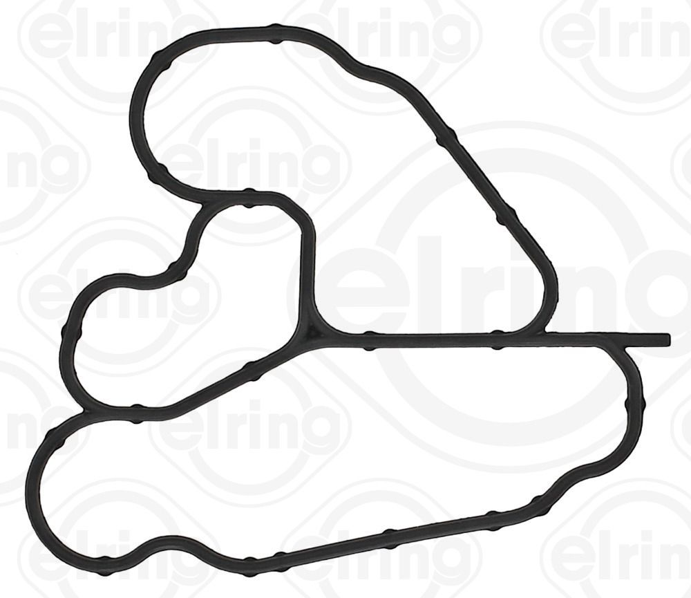 Tarpiklis, alyvos filtro korpusas ELRING 090.710