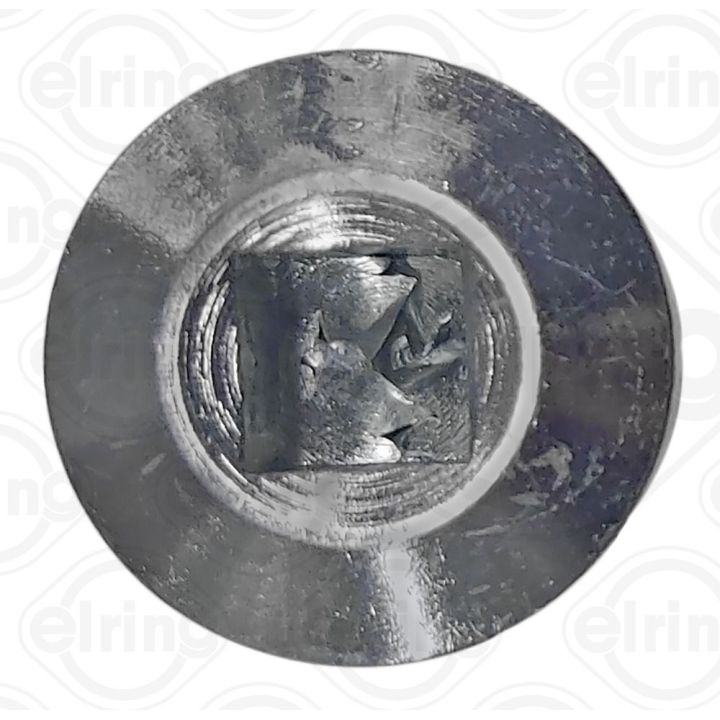 Užsukamas kamšis, transmisija korpuse ELRING B07.640