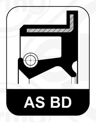 Veleno sandariklis, automatinė transmisija ELRING B16.650