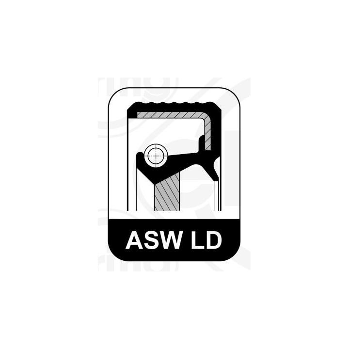 Tarpiklis ELRING B12.920