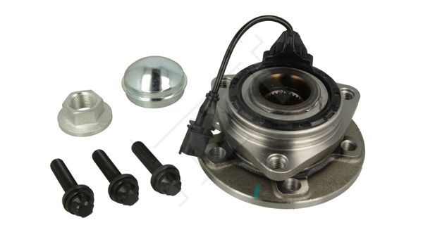 Rato guolio komplektas HART 436 892