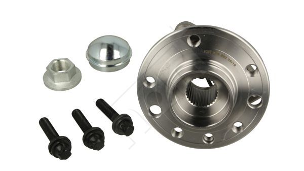 Rato guolio komplektas HART 436 892