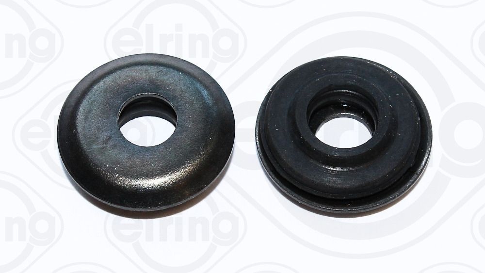 Sandarinimo žiedas, cilindro galvos dangtelio varžtas ELRING 743.660