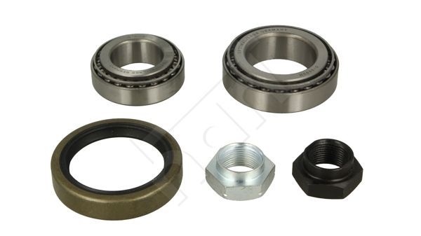 Rato guolio komplektas HART 901 037