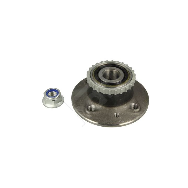 Rato guolio komplektas HART 902 018