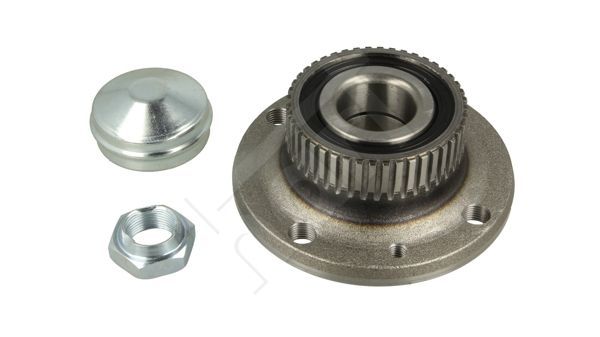 Rato guolio komplektas HART 902 035