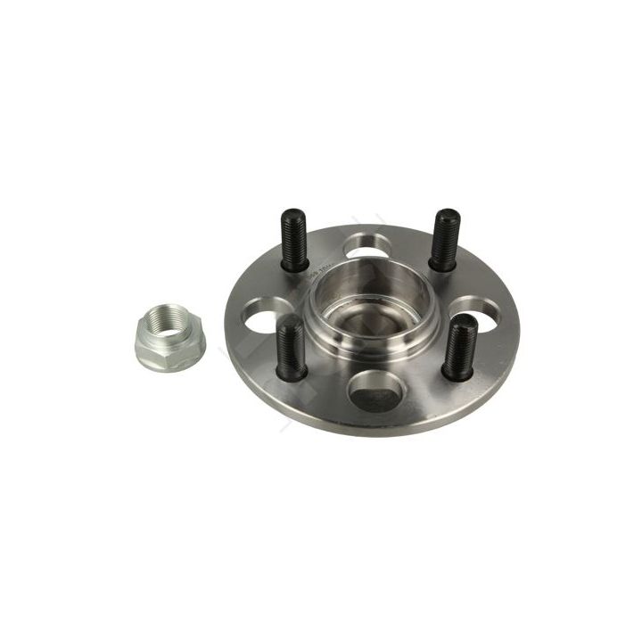 Rato guolio komplektas HART 902 069