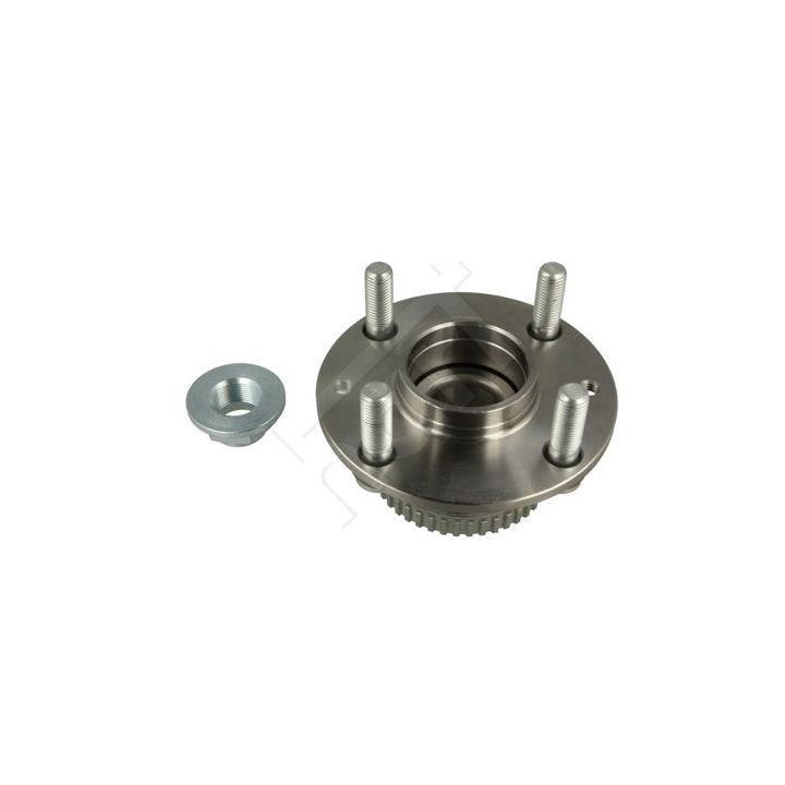 Rato guolio komplektas HART 902 076