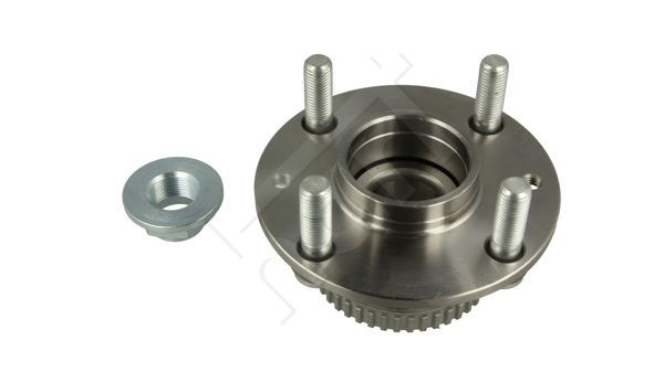 Rato guolio komplektas HART 902 076