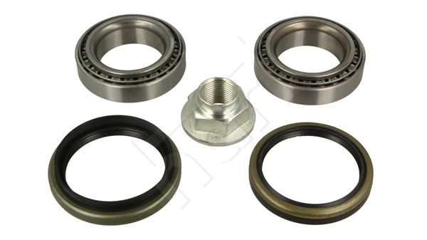 Rato guolio komplektas HART 902 087