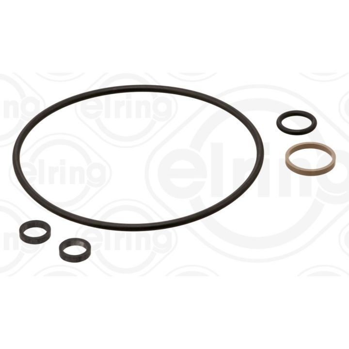 Tarpiklių rinkinys, vairo stiprintuvo siurblys ELRING B17.770