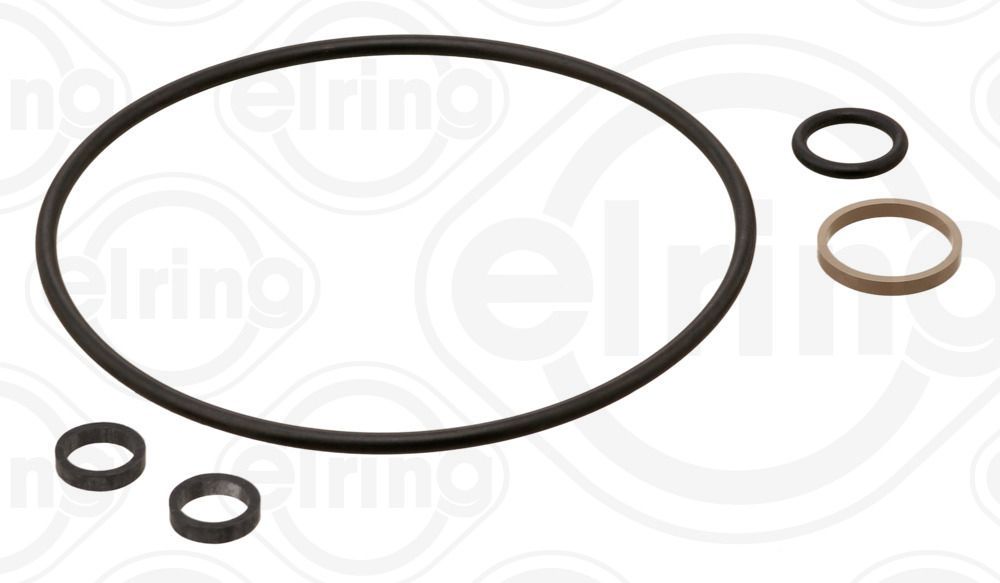 Tarpiklių rinkinys, vairo stiprintuvo siurblys ELRING B17.770