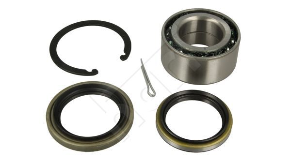 Rato guolio komplektas HART 902 099