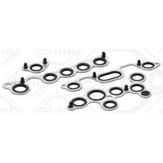 Tarpiklių rinkinys, mechatronika (aut. pavarų dėžė) ELRING B51.000