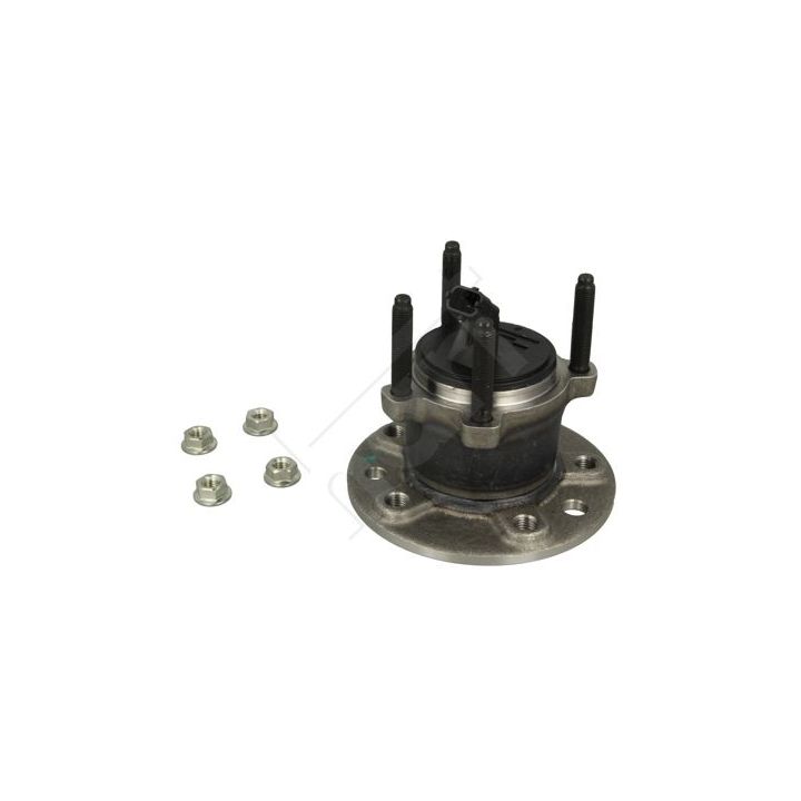 Rato guolio komplektas HART 902 376