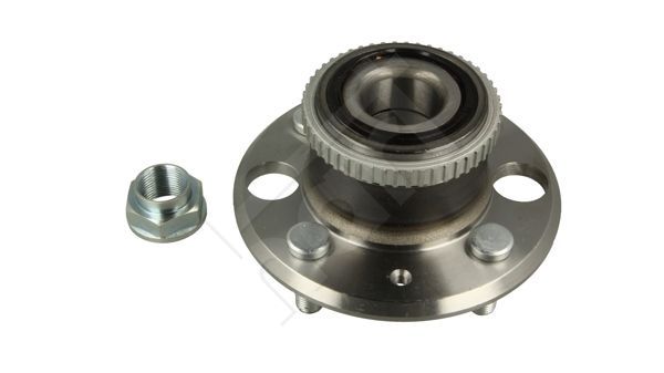 Rato guolio komplektas HART 902 416