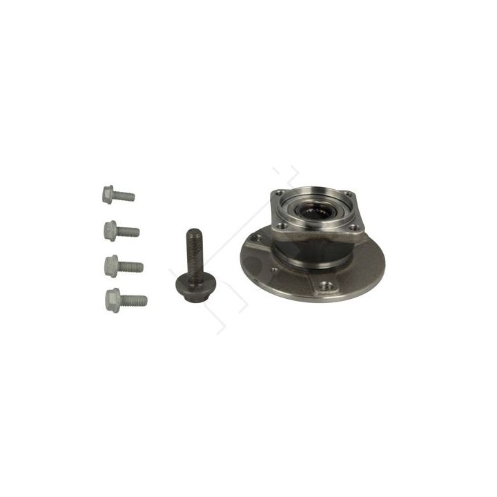 Rato guolio komplektas HART 902 703