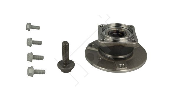 Rato guolio komplektas HART 902 703