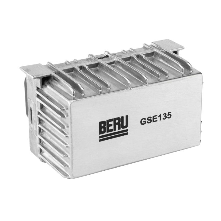 Valdymo blokas, kaitinimo žvakių sistema BorgWarner (BERU) GSE135