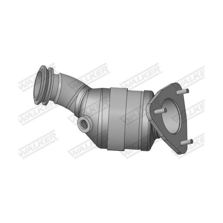Katalizatoriaus keitiklis WALKER 28922
