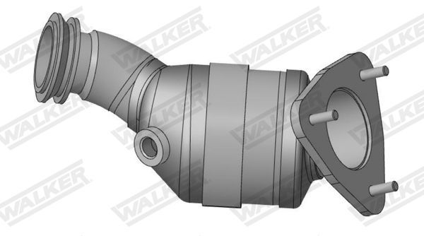 Katalizatoriaus keitiklis WALKER 28922