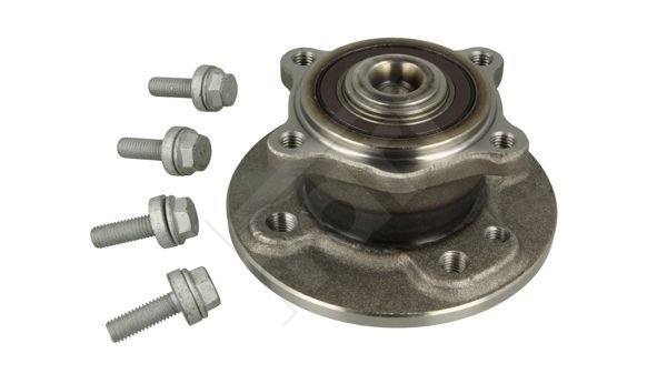 Rato guolio komplektas HART 903 037