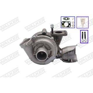 Kompresorius, įkrovimo sistema WALKER 59001G-PV