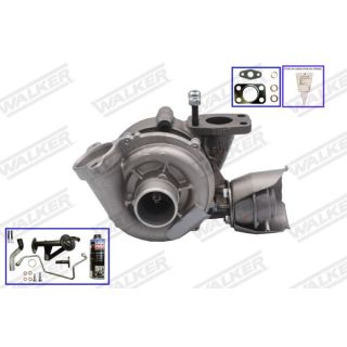 Kompresorius, įkrovimo sistema WALKER 59001G-PV-A